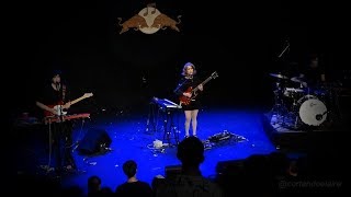 Juana Molina - Bicho auto (Teatro San Ginés, Chile, Agosto 2017)