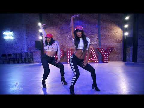 HYOLYN(효린) '달리 (Dally) (Feat. GRAY)' Dance PracticeㅣAliya Janell Choreography