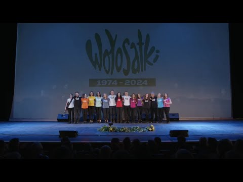 Koncert jubileuszowy 50-lecia - Wołosatki