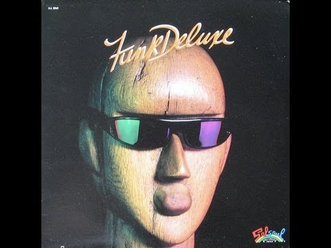 MC - Funk Deluxe - Partime lover