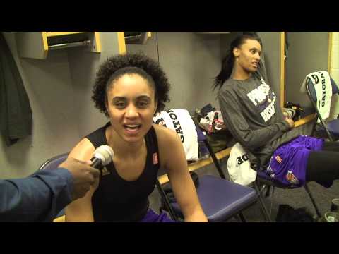Post Game: Candice Dupree