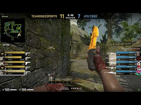 Pov csgo demo malbsMd (39/12) Team One vs ATK - Ancient (IBUYPOWER Mythic Masters 12/11/2021)