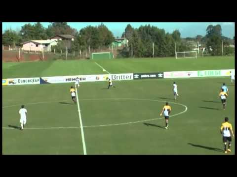 Chapecoense 2 x 1 Criciuma - Gols de Lima