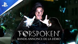 FORSPOKEN - Bande-annonce de la démo - VF - 4K | PS5