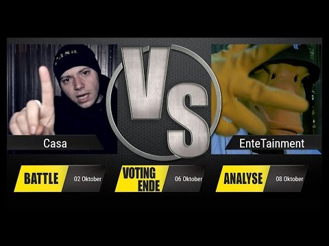 JBB 2015 [HALBFINALE 2/2] - Casa vs. EnteTainment [ANALYSE]