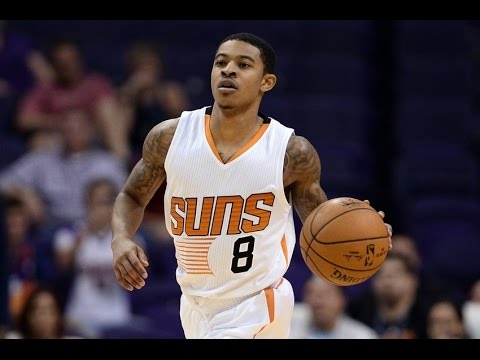 Tyler Ulis 2016-2017 NBA Season Highlights
