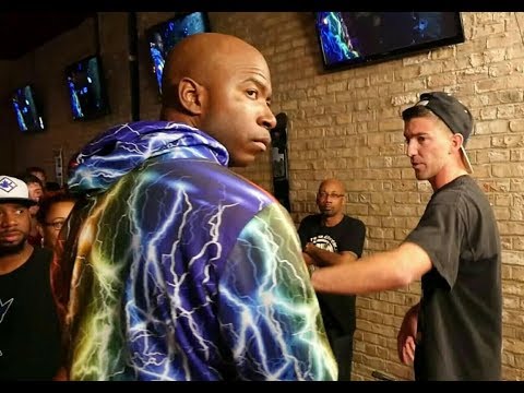 Army vs Marine Rap Battle - Ultimate Beast Primus vs Ski Stacks - No Coast X