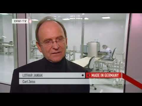 Made in Germany | Regionen im Wandel: Jena