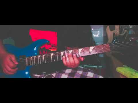 Cover | Guitar Solo Intro Saat Ku Idamkan