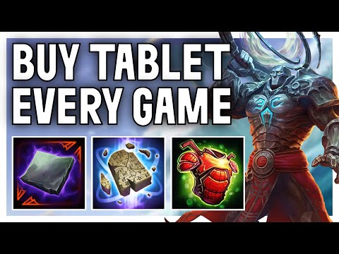 THIS MAGE ITEM IS BREAKING THE GAME - Atlas Solo Ranked Conquest