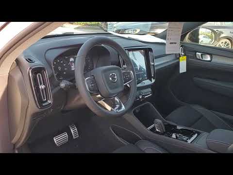 2021 Volvo XC40 St. Petersburg, Tampa, Clearwater, Palm Harbor, Largo, FL M2520119