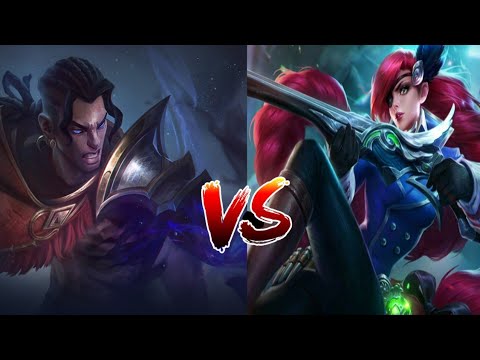 BRODY VS LESLEY|| SIAPAKAH!! MARKSAMAN TERKUAT💀