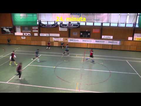 Sestřih utkání FC Inter Démon Teplice - Mizerové Krupka