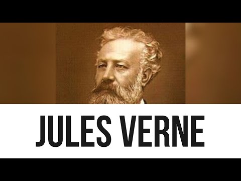 Jules Verne: Everything you need to know...