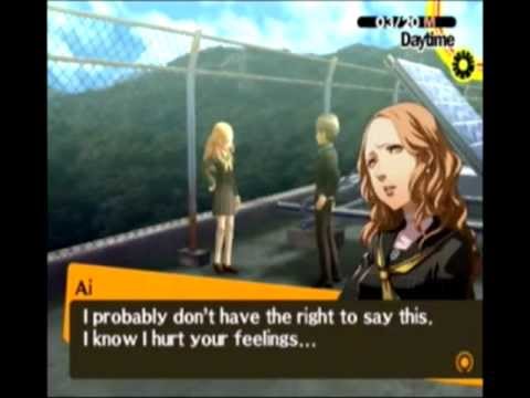 Let's Play Persona 4 Pt. 123 So Long. Farewell.