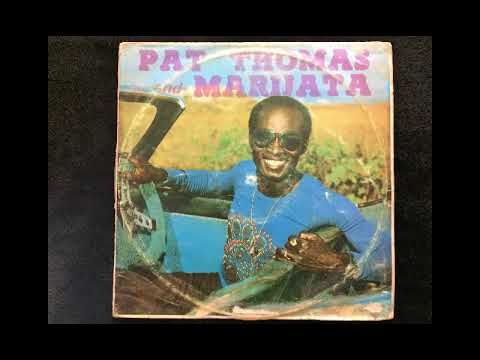 PAT THOMAS AND MARIJATA-I Need More
