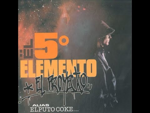 EL 5º ELEMENTO - EL PROYECTO - [ALBUM COMPLETO] - (1999) - [DESCARGA]