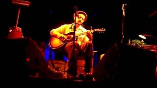 David Ford - A Long Time Ago - The Thekla, Bristol - 26/10/09