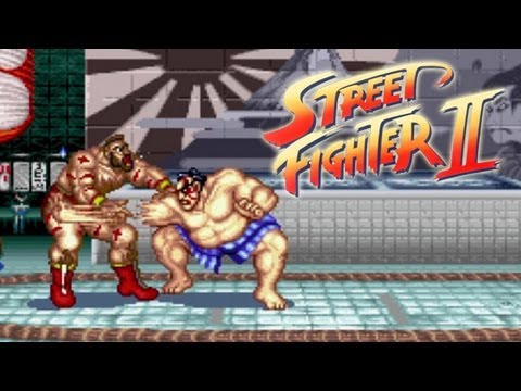 Street Fighter II' : Special Champion Edition Wii