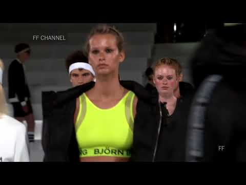 Bjorn Borg | Spring Summer 2018 Full Fashion Show | Exclusive -fashion week show