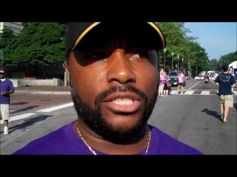 Shirley's Angel Foundation at PANCAN Purple Stride 5K Walk & Festival 2011 in Washington, DC