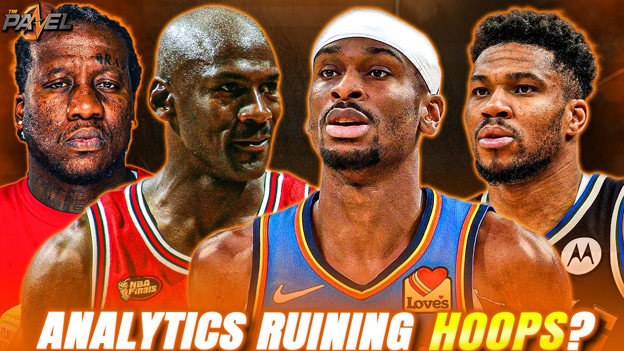 Is Basketball Getting Ruined by Analytics?