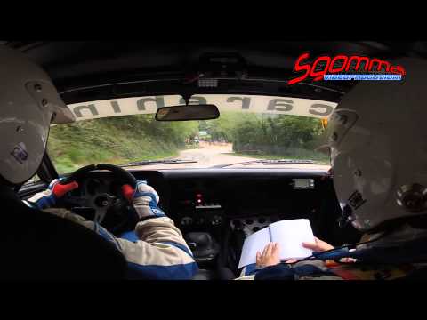 11° REVIVAL RALLY CLUB VALPANTENA 2013