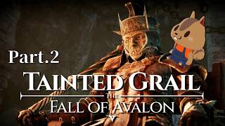 スカイリムっぽい？ダークファンタジーなオープンワールドRPG【Tainted Grail: The Fall of Avalon / テインテッド・グレイル：ザ・フォール・オブ・アヴァロン】#2