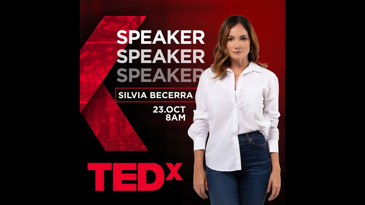 Disciplina, la fórmula que nunca falla  | Silvia Becerra | TEDxUIS