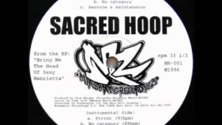 Sacred Hoop - Frrrnt