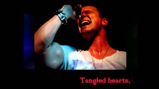 SHANNON NOLL &quot;WOULD IT BE SO BAD&quot; ON SCREEN LYRICS &amp; A SLIDESHOW