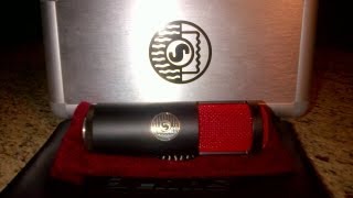 Video thumbnail for Shure KSM313 Dual-Voice Ribbon Microphone Review pt. 2 by soundpurestudios