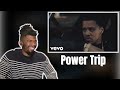 (DTN Reacts) J. Cole - Power Trip (Explicit) ft. Miguel