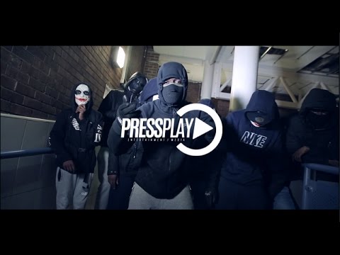 GP X T.Savv X KayyKayy X Y.OJ - The Lane (Music Video) #Tottenham/Parklaneboys #SinSquad