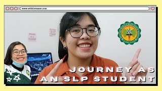 My Journey as an SLP Student at DLSMHSI I Samantha R.