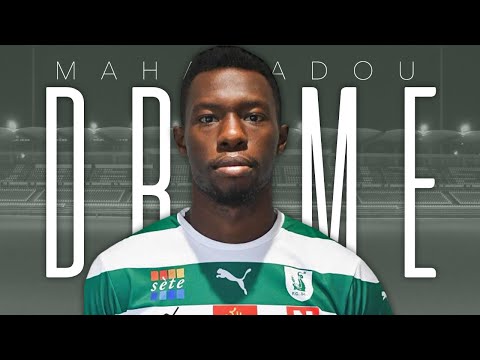 Mahamadou Drame ● FC Sète 34 ● All Def. Positions/Defensive Midfielder ● Highlights