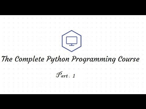Python Tutorial for Beginners From the Basics to Advanced  1/2
