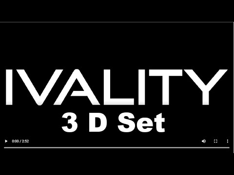 IVALITY unsichtbarer Magnetkennzeichenhalter auf der Stoßstange für 3D Kennzeichen Montageanleitung