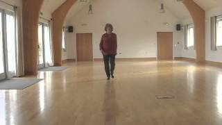 OVER HERE TONIGHT Linedance