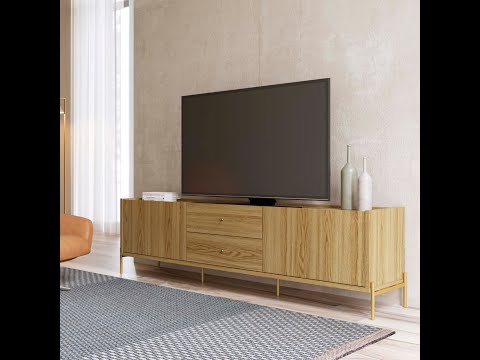 JASPER　テレビ台　BK/DBR/NA/WH ニトリ（NITORI） テレビ台(ローボードポスティア 125 DBR) : ニトリ