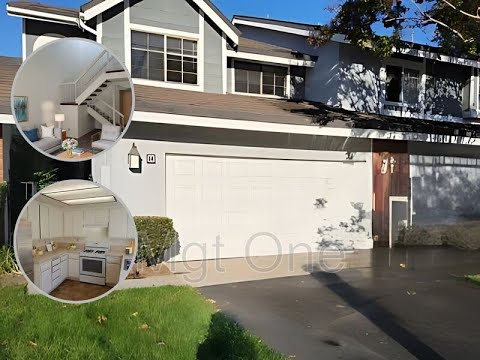 Stylish and Contemporary Home in the Heart of Irvine's Sought-After Community: 34 Heathergreen