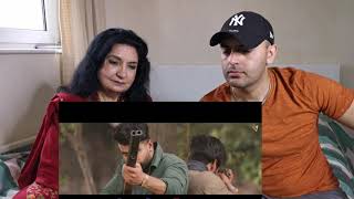 REACTION : GUNDAY HAIN HUM | DILPREET DHILLON Feat Karan Aujla