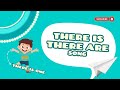 NEW There IS There ARE Song Do You Know How To Use Them