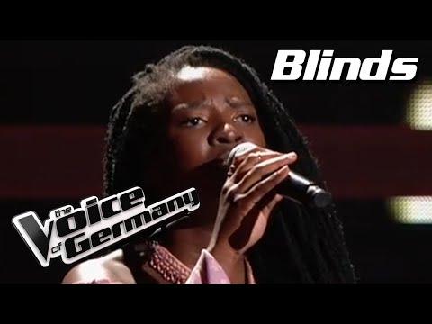 Whitney Houston - I Look To You (Gugu Zulu) | Blinds | The Voice of Germany 2021