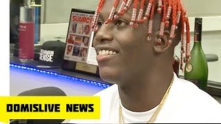 Lil Yachty Doesn’t “Give a F*!k” If J Cole Dissed Him on “Everybody Dies”