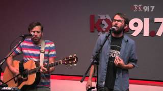 Good Old War - "Tell Me What You Want From Me" - KXT Live Sessions