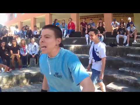 BINCK🇲🇽 vs CNZ [ Octavos - 1ª CLASIFICATORIA CLM KING ]