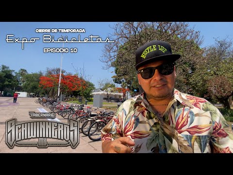 Tabernario - Bicycle Exhibition: Gdl Classic Bicycle Club / Schwinneros MX EP10 - T1