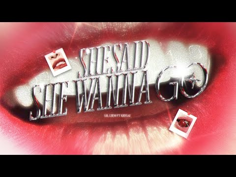 Lil Liem ft. kidsai - She Said She Wanna Go