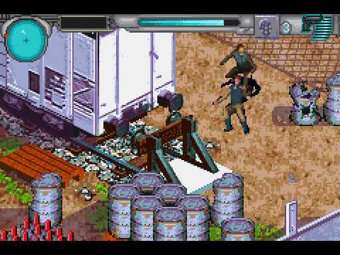 Game Boy Advance Longplay [228] 007: Everything or Nothing